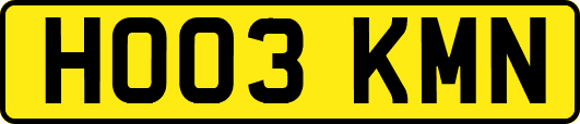 HO03KMN