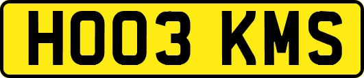 HO03KMS
