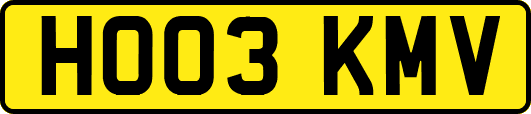 HO03KMV