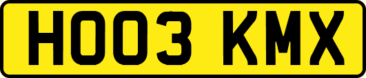 HO03KMX