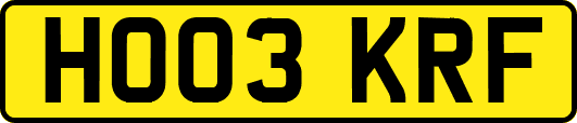 HO03KRF