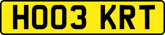 HO03KRT