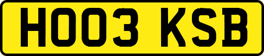 HO03KSB