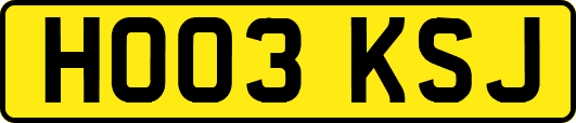 HO03KSJ