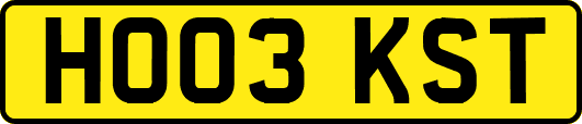 HO03KST