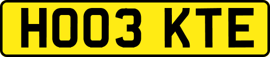 HO03KTE