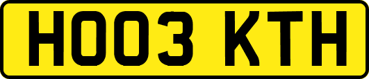 HO03KTH