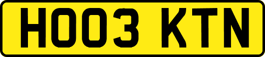 HO03KTN