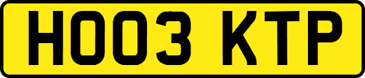 HO03KTP