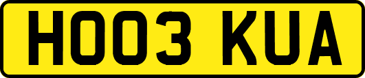 HO03KUA