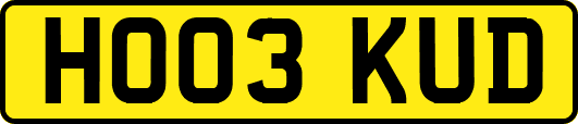HO03KUD
