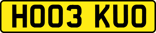HO03KUO