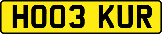 HO03KUR