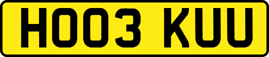 HO03KUU