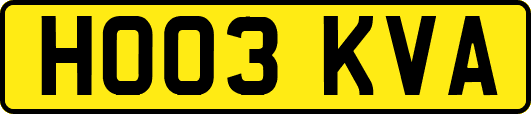 HO03KVA