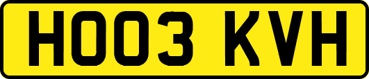 HO03KVH
