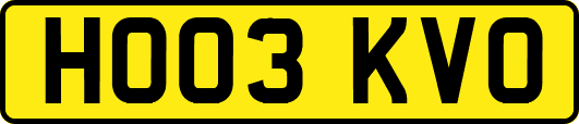 HO03KVO