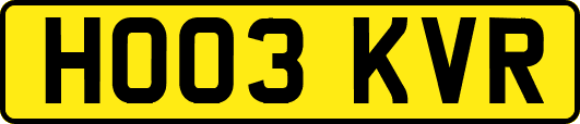 HO03KVR