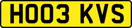 HO03KVS