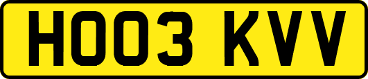 HO03KVV