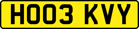 HO03KVY