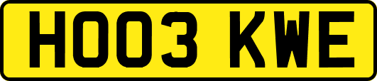 HO03KWE