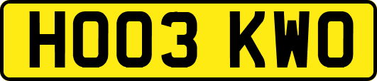 HO03KWO