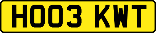 HO03KWT