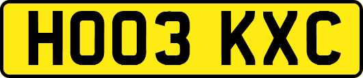 HO03KXC