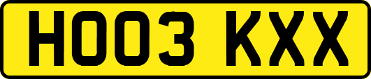 HO03KXX