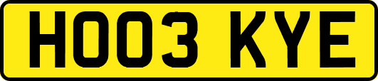 HO03KYE