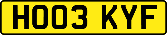 HO03KYF