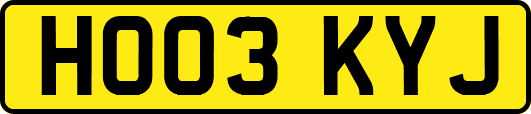 HO03KYJ