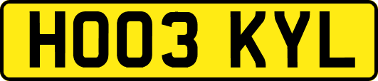 HO03KYL