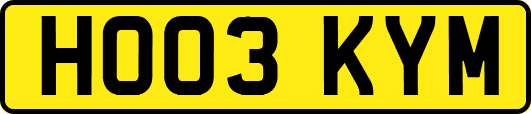 HO03KYM