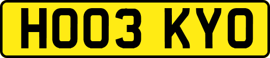 HO03KYO