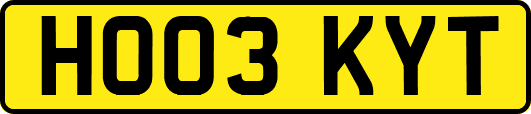 HO03KYT