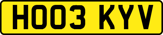 HO03KYV