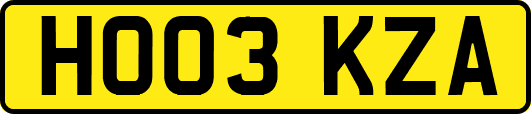 HO03KZA