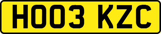 HO03KZC