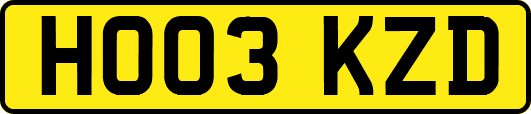HO03KZD