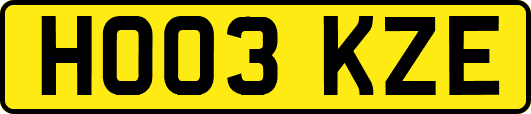 HO03KZE