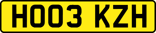 HO03KZH