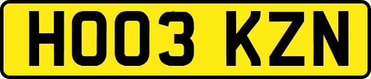 HO03KZN