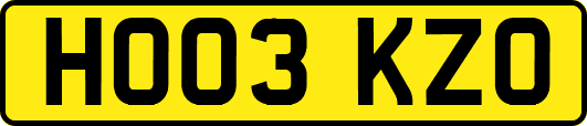 HO03KZO