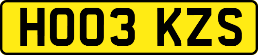 HO03KZS