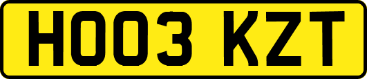 HO03KZT