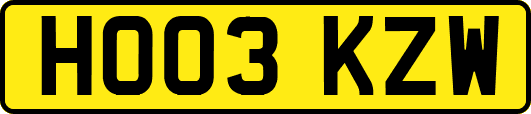 HO03KZW