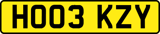 HO03KZY