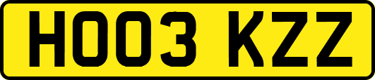 HO03KZZ